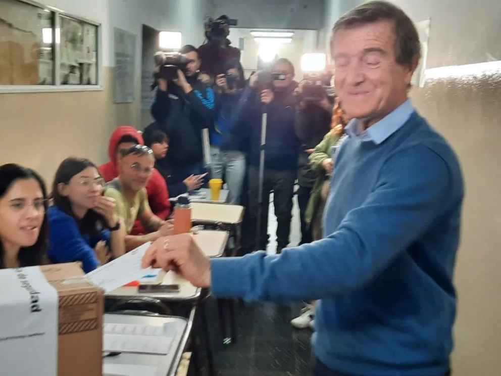 “Estamos definiendo el cambio que necesita la provincia”