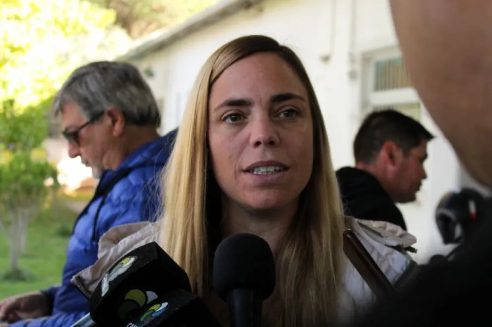 Hackearon el celular de la Intendenta María Emilia Soria