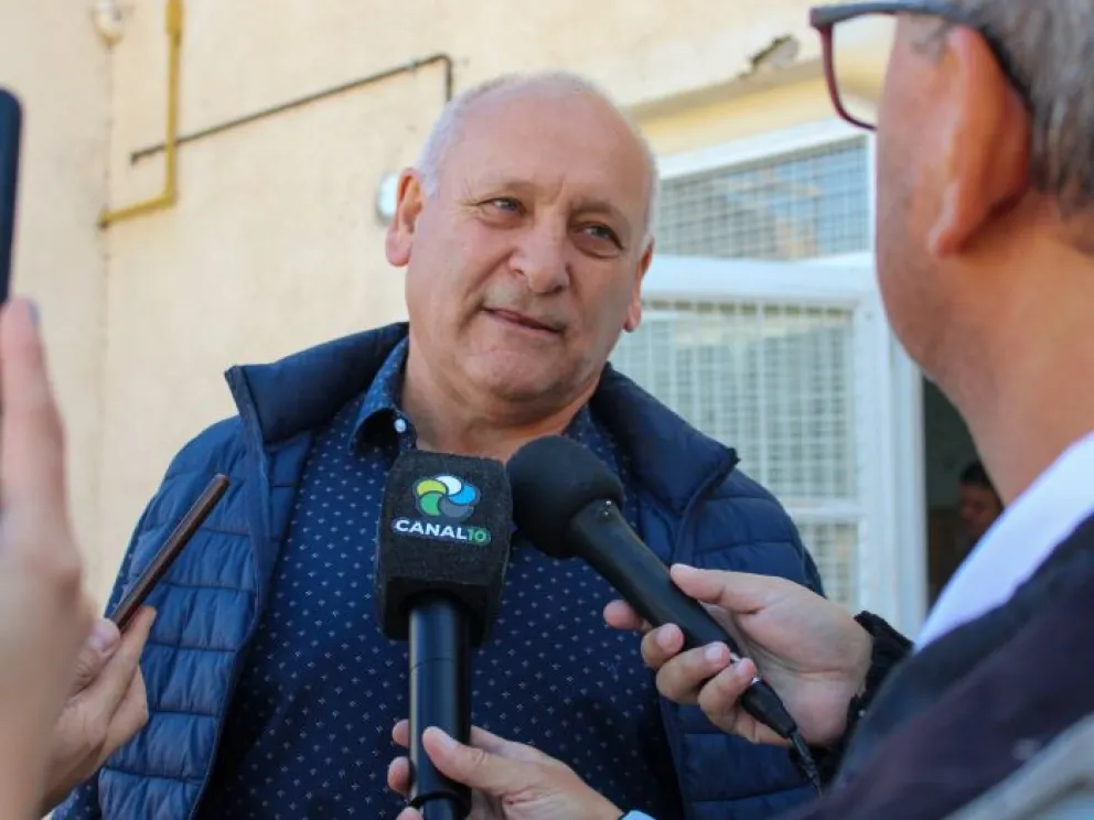 Fabián Zgaib: “Hay momentos donde los números no dan por ningún lado”