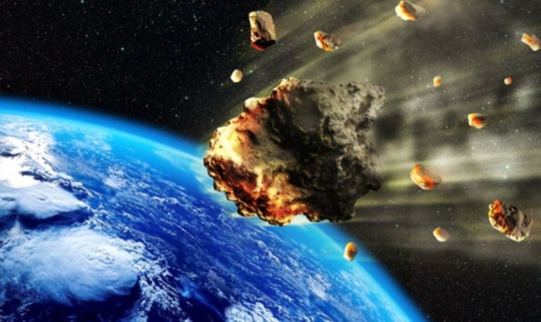 Insólito: pagan 25 mil dólares por encontrar un meteorito que cayó en un bosque