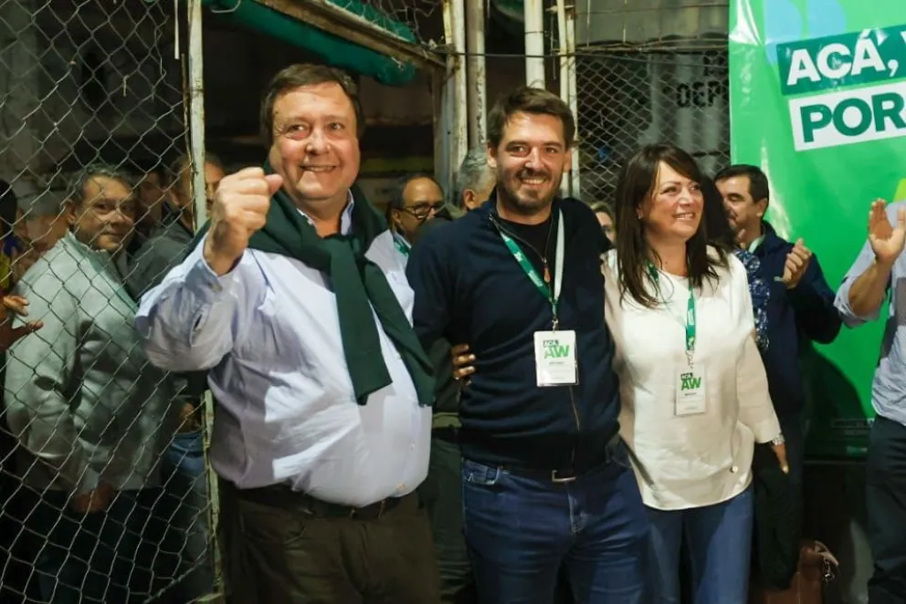 Weretilneck será nuevamente gobernador de Río Negro desde diciembre