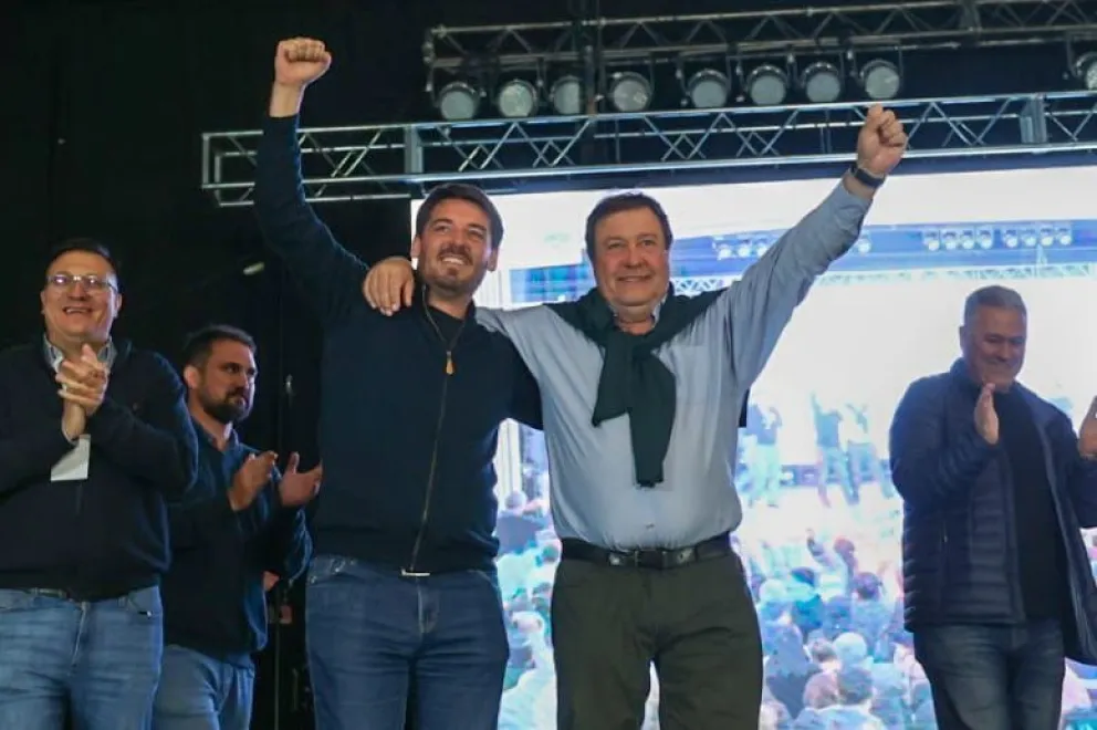 Rodrigo Buteler será el nuevo intendente de Cipolletti 