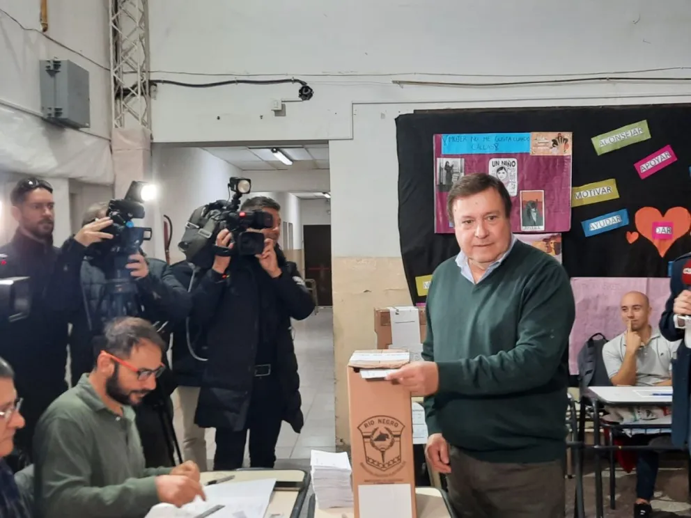 Los números finales estiraron la diferencia de Juntos en toda la provincia