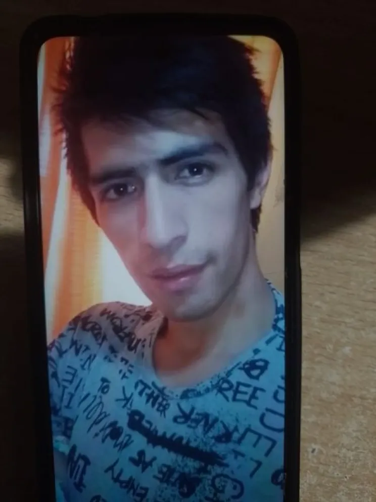 Buscan a un joven de 27 años en toda la región