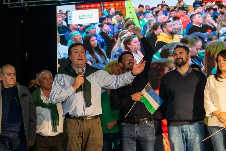 48 horas después, Juntos revaloriza el enorme triunfo electoral