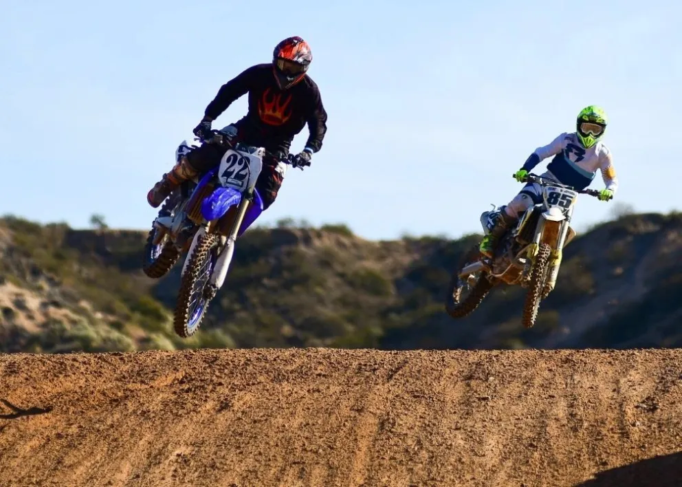 Prohibieron un circuito de motocross de la región por daño ambiental