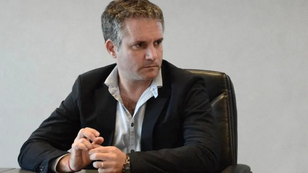 Antes del hackeo al celular del funcionario, desde la intendencia de General Roca pidieron un informe Nosis de Marcelo D'Alessandro