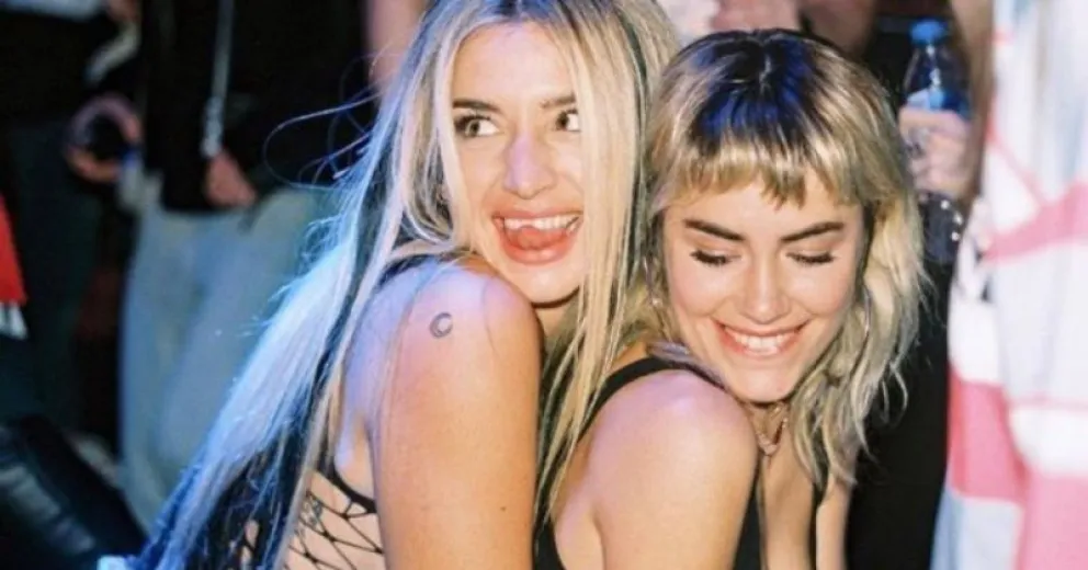 Lali Espósito abrió su corazón y confesó qué siente por Lola Índigo