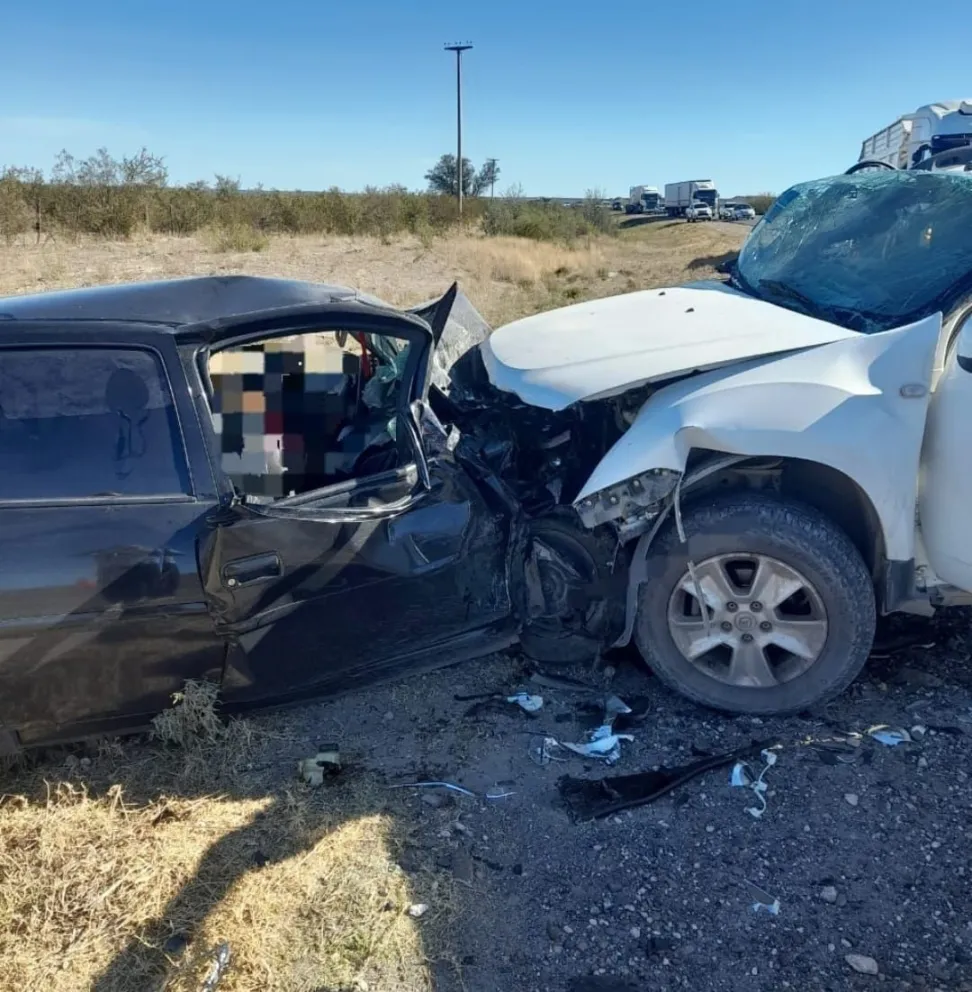 Tragedia en Ruta 22: identificaron a la víctima fatal oriunda de General Roca