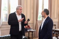 El senador Martín Doñate gestionó un aporte de $900.000 para la Escuela Agraria del Alto Valle Este