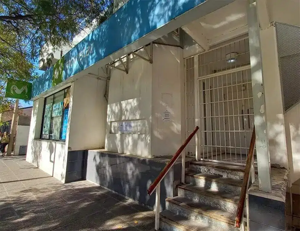 Movistar cerró su sede: los trámites deben realizarse por internet o en Neuquén 