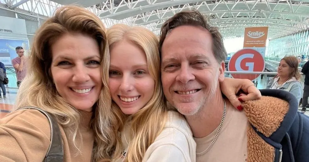 A qué país del mundo se fue a vivir sola Mía, la hija de Matías Martin, con 17 años