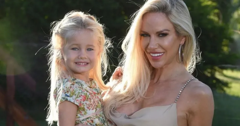 Luciana Salazar reveló el talento oculto que tiene su hija Matilda