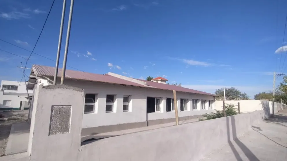 Escuela N° 95: llamarán a una nueva licitación para terminar la obra de refacción
