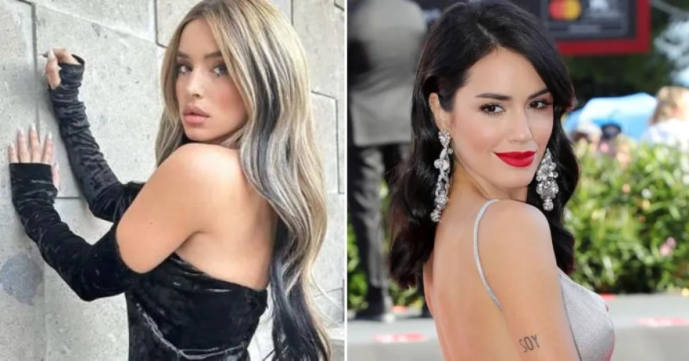 Lali Espósito reveló qué pasa entre ella y Lola Índigo: "Me estuve besando con..."