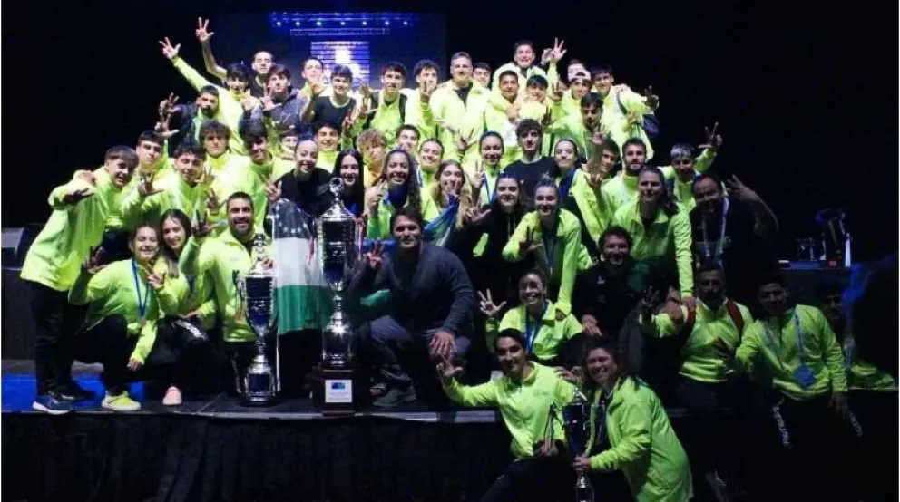 En noviembre, Rio Negro recibirá por tercera vez los Juegos Binacionales de la Araucanía