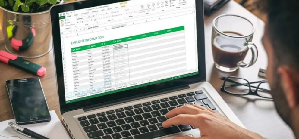 Excel: abrieron la preinscripción al curso de planillas de cálculo nivel intermedio