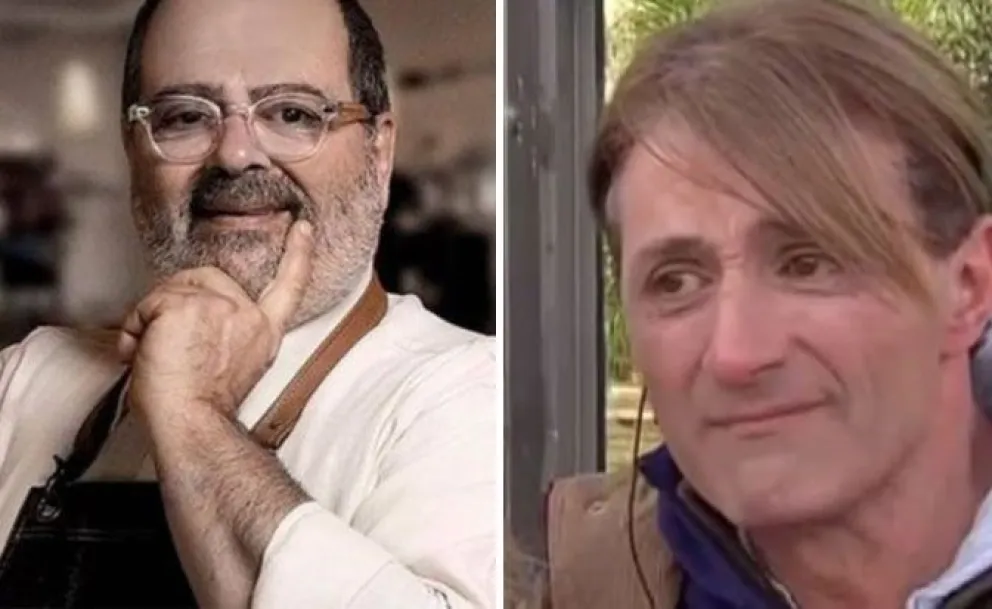 Daniel Gómez Rinaldi lloró al despedir a Guillermo Calabrese: "Era un tipo muy..."