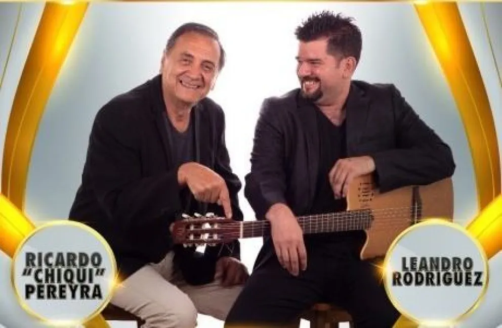¡Es hoy!: vuelve la milonga al CEMAR de la mano de Leandro Rodríguez y Chiqui Pereyra 