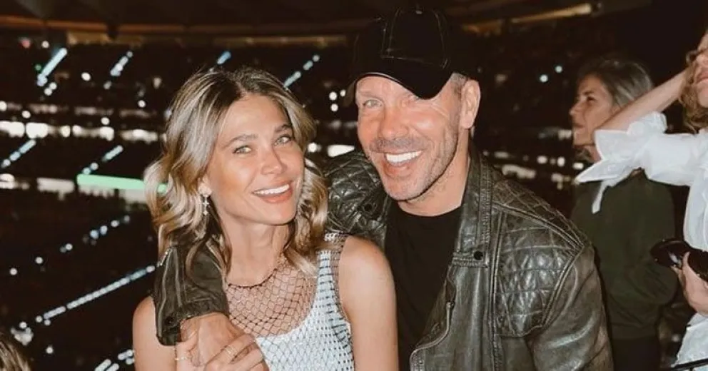 La esposa del Cholo Simeone mostró su mansión de Madrid: vale 10 millones de euros