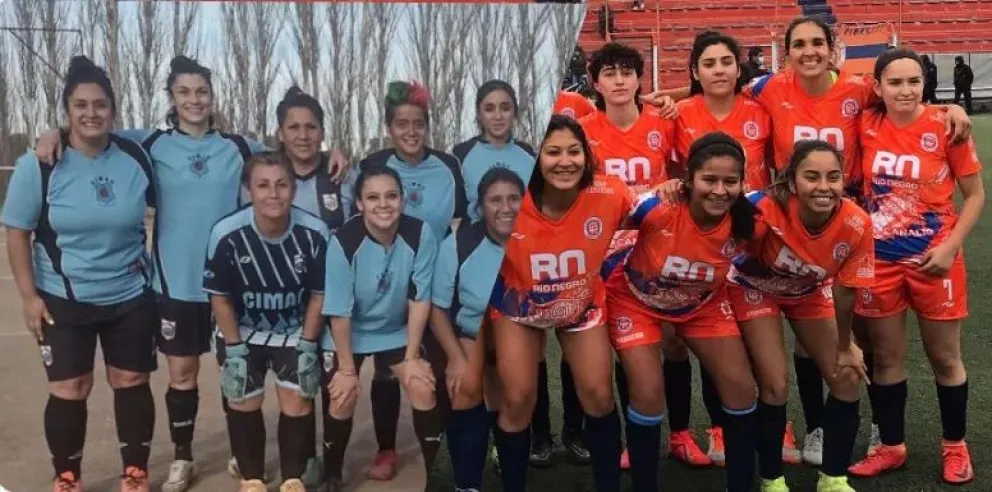 Liga Confluencia: Habrá duelo de roquenses en el femenino y el masculino este domingo