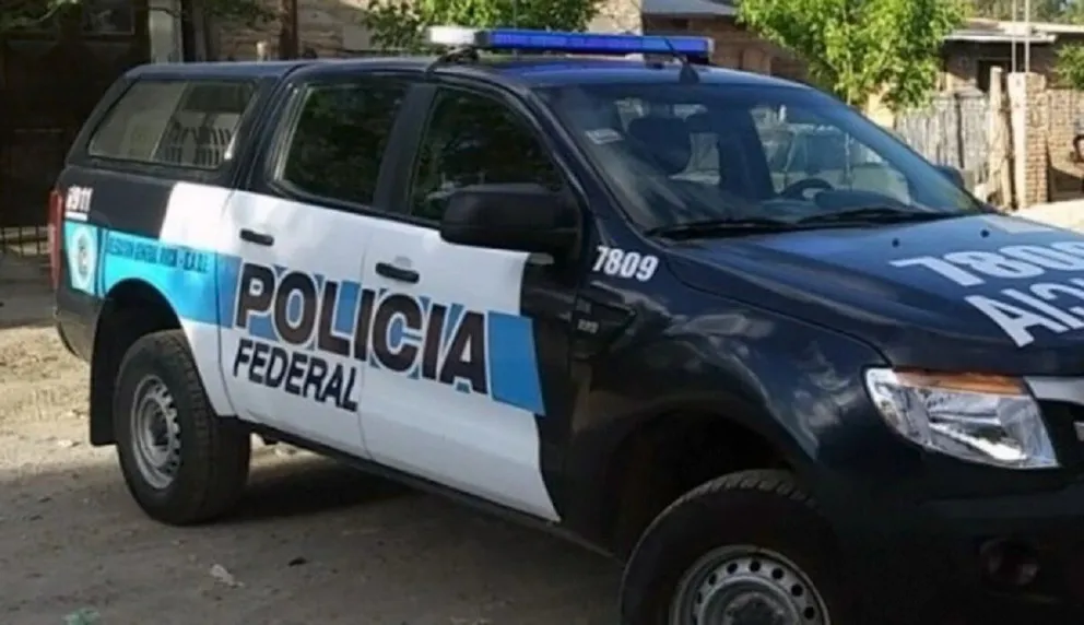 Terminó preso por intentar ingresar droga a la Colonia Penal