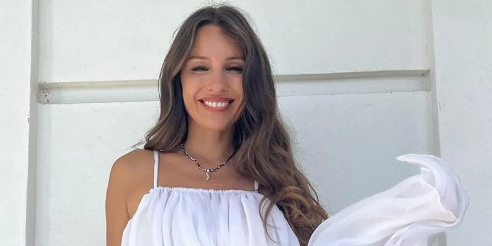 Pampita mostró la renovación total del cuarto de su hija Ana: "Tal cual lo soñé"