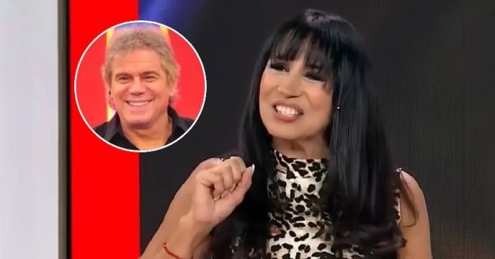 Marixa Balli reveló un romance retro: “Me pasaba a buscar por el Colón con su fitito”