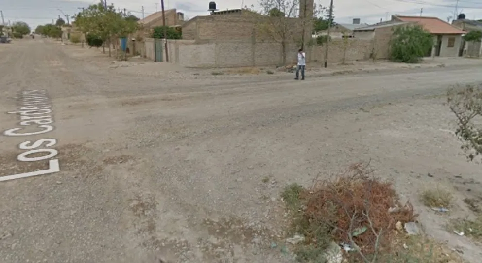 Intentó robar en una casa y terminó golpeado por los vecinos 