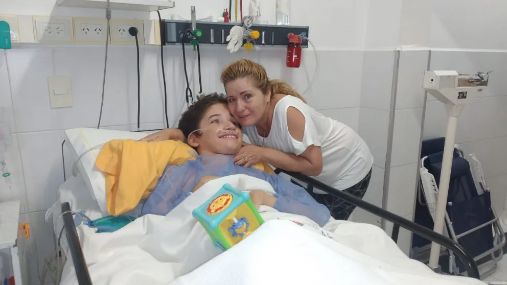 El angustiado pedido de una mamá lleva 47 días sin respuesta