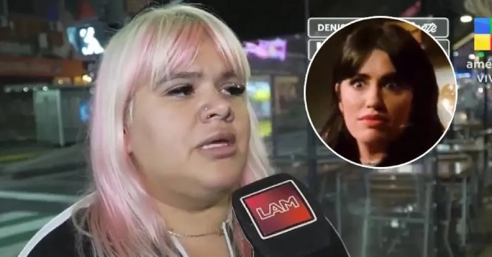 La ola de memes que se generó al escuchar a Morena Rial hablando en "cordobés"