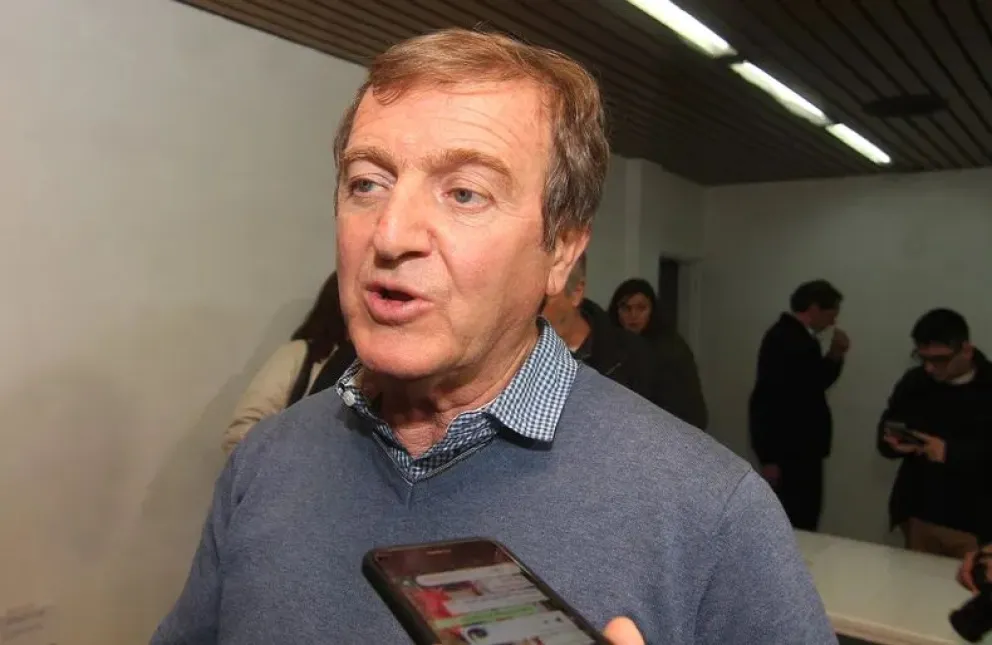 Corrupción: imputaron a Tortoriello en la causa Techo digno