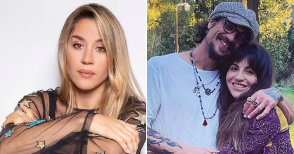 Jimena Barón contó cómo se enteró que Gianinna Maradona le robó a su pareja