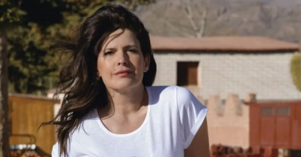 Isabel Macedo mostró cómo quedó su cocina en su casa de Salta