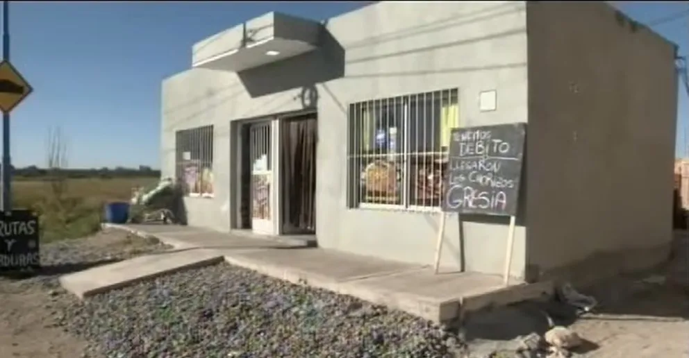 Por segunda vez, robaron a los comerciantes de una misma cuadra