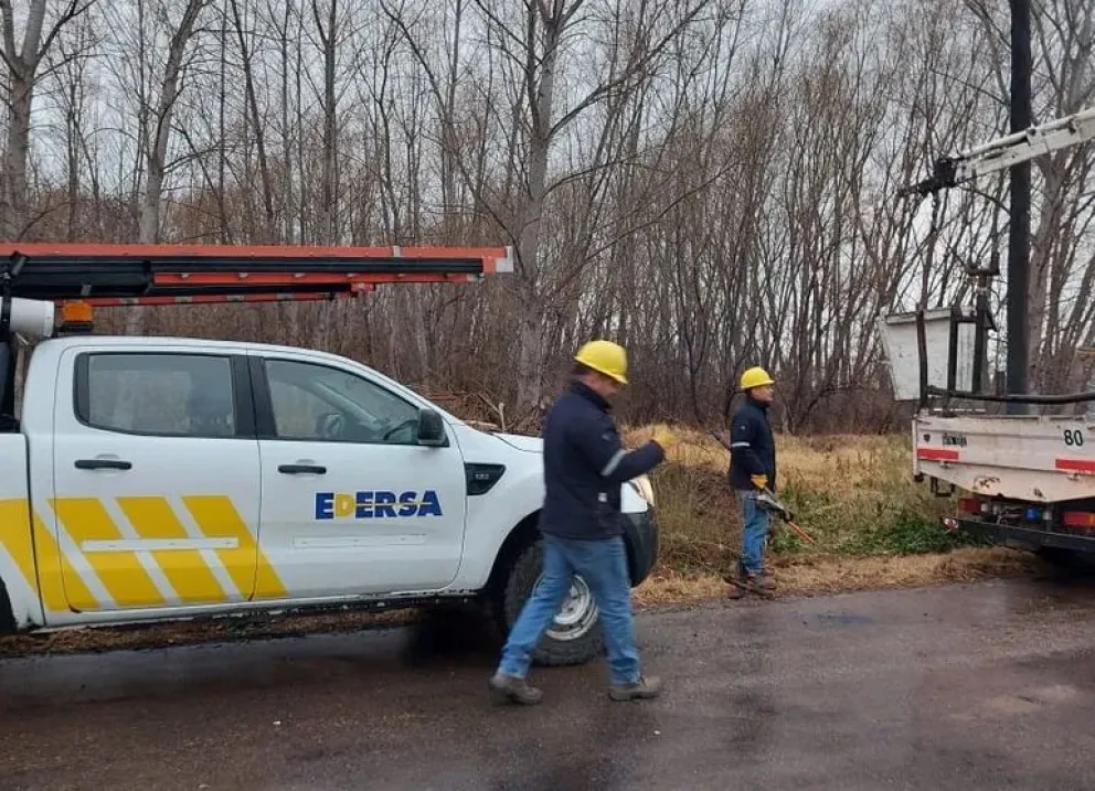 ¡Atención! Habrá cortes programados de energía en Roca y dos ciudades más del Alto Valle