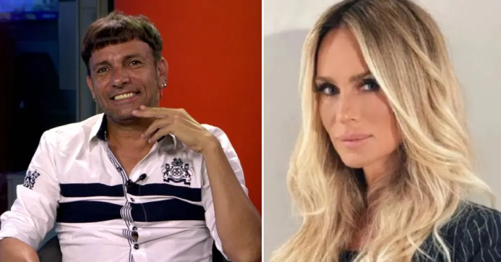 A qué lugar se fueron de vacaciones low cost Martín Bossi y Pilar Smith cuando estuvieron de novios