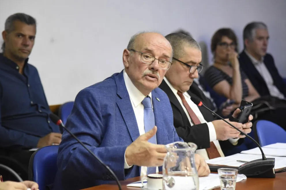 Di Giacomo destacó el potencial productivo de Río Negro como salida ante la crisis: “No estamos condenados a vivir del Estado”