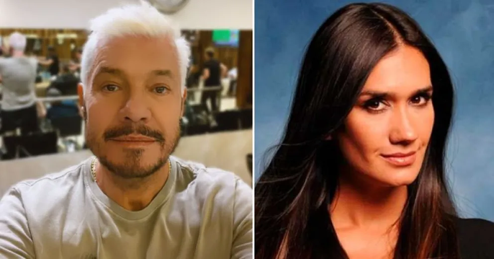 Hay amor: en qué lugar se vieron a escondidas Marcelo Tinelli y Momi Giardina