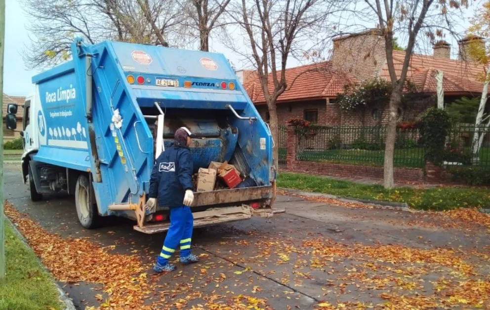 Día del recolector: Mirá que días no habrá servicio este fin de semana largo