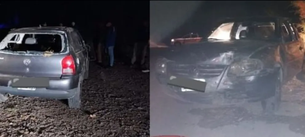 Volcó en zona rural y por fortuna solo tuvo heridas leves 