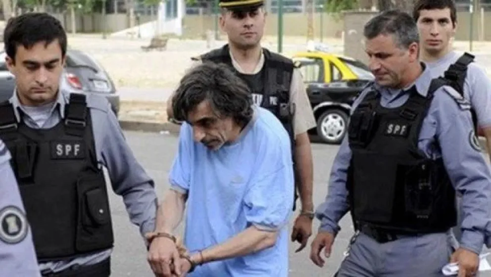 Falleció Fructuoso Álvarez González, el asesino de la “masacre de Flores”