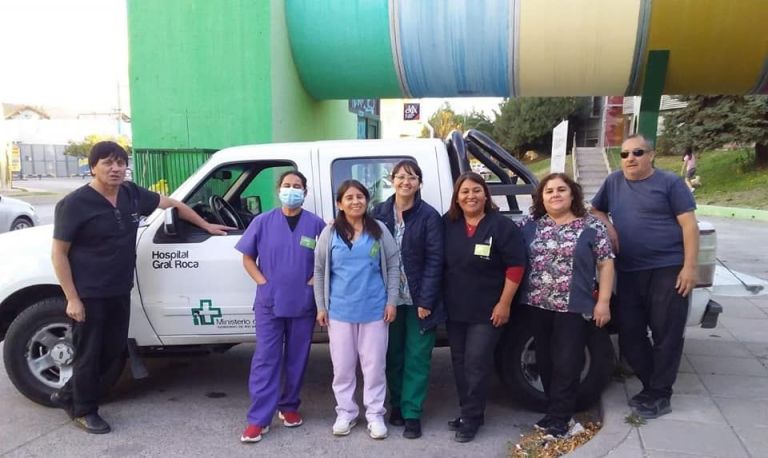 ¡Excelente Jornada de Auto-Vac! Unas 400 personas completaron su carnet de vacunación
