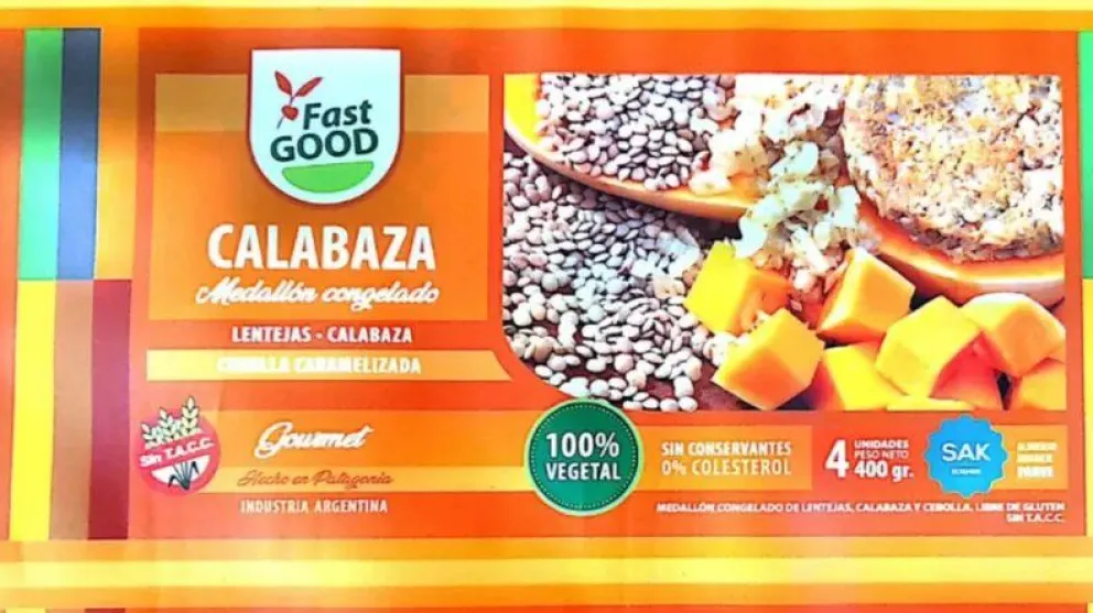 Tras ser prohibida por ANMAT, los productos de la marca Fast Good ya puede volver a venderse