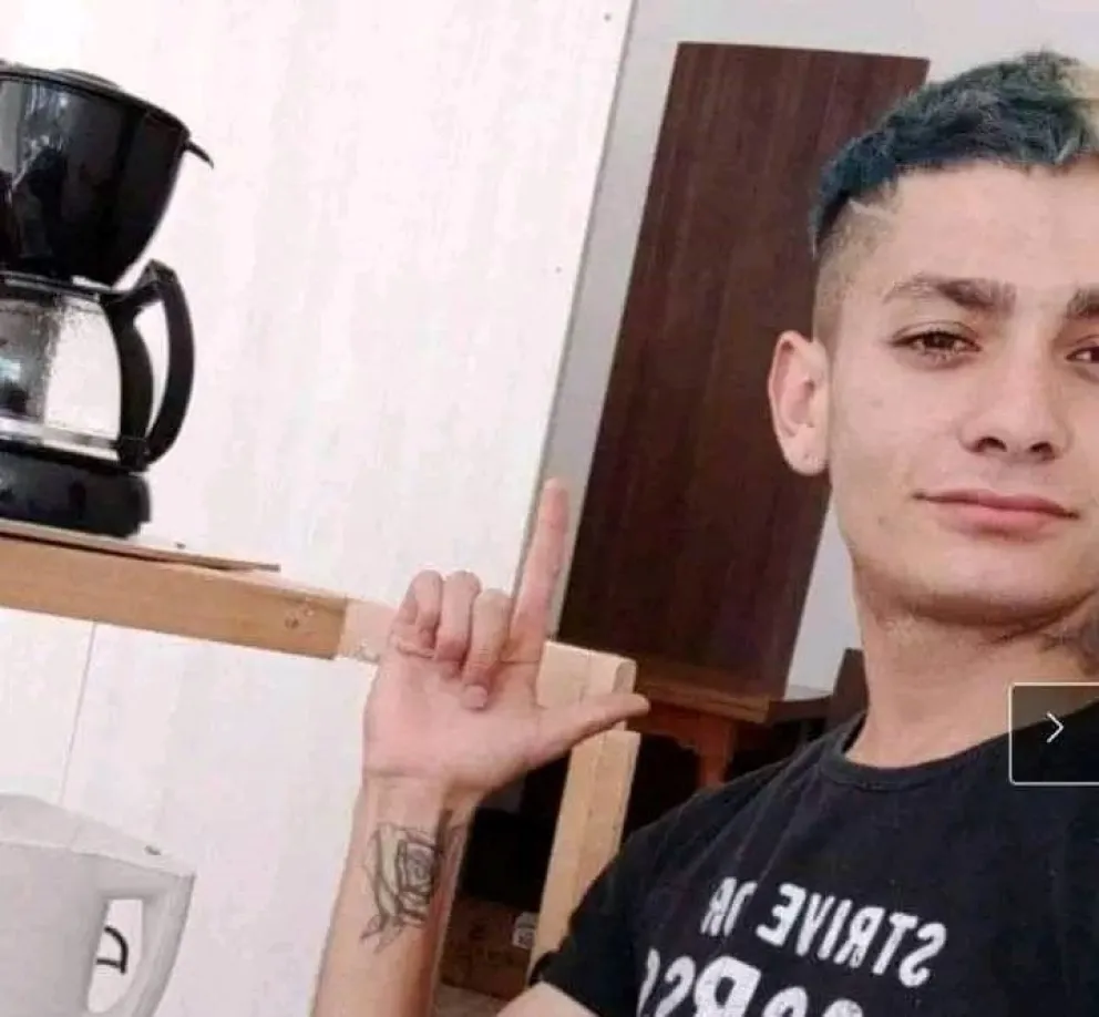 Sigue la búsqueda de Emanuel Valdebenito en el Alto Valle