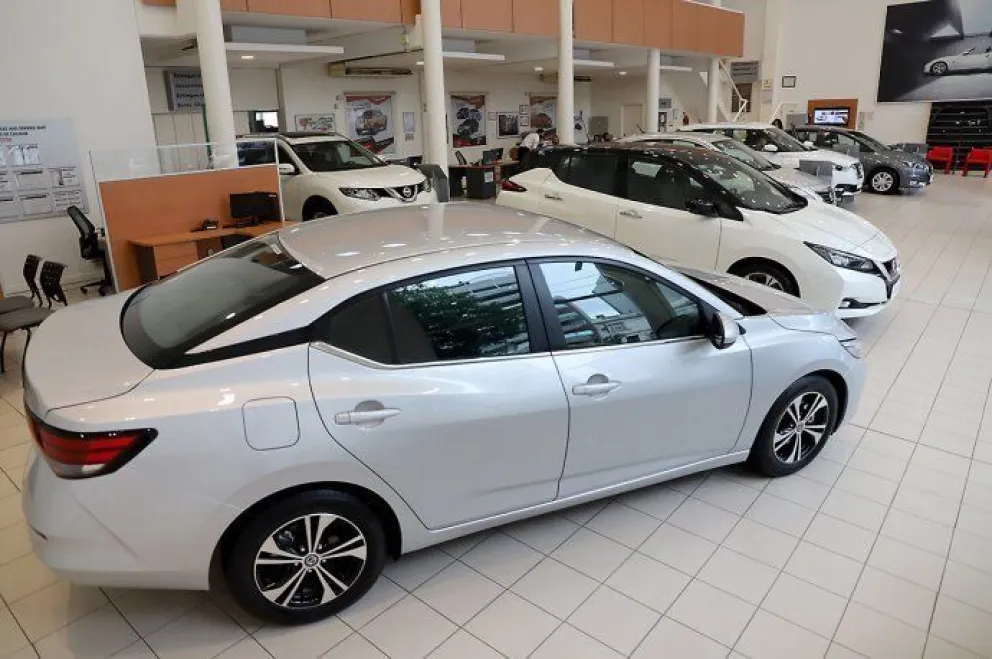 El financiamiento contempla tanto la compra de 0KM como de autos usados. 