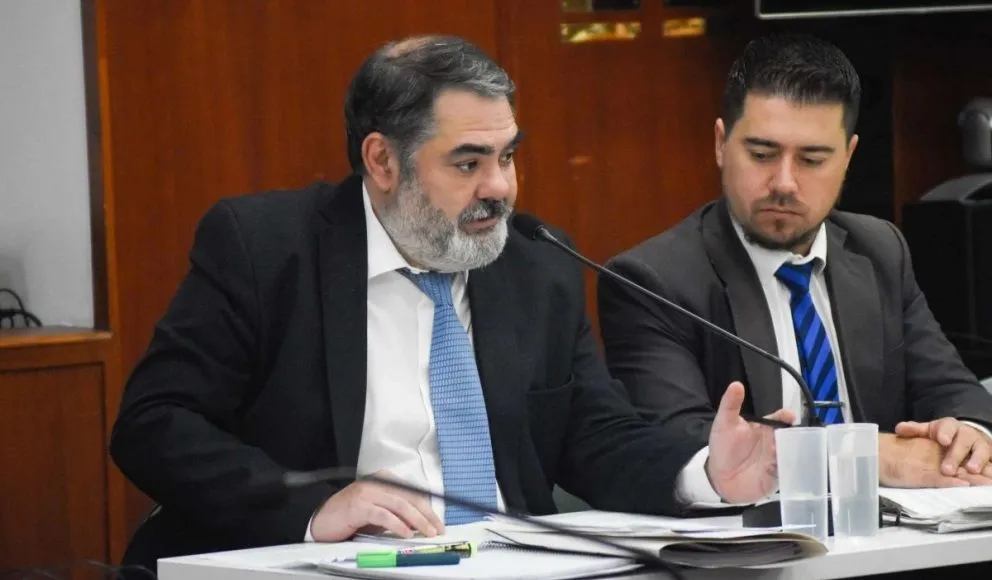 Comenzó el juicio por la muerte de Mandagaray y la Fiscalía sostuvo que hubo excesos por todos lados