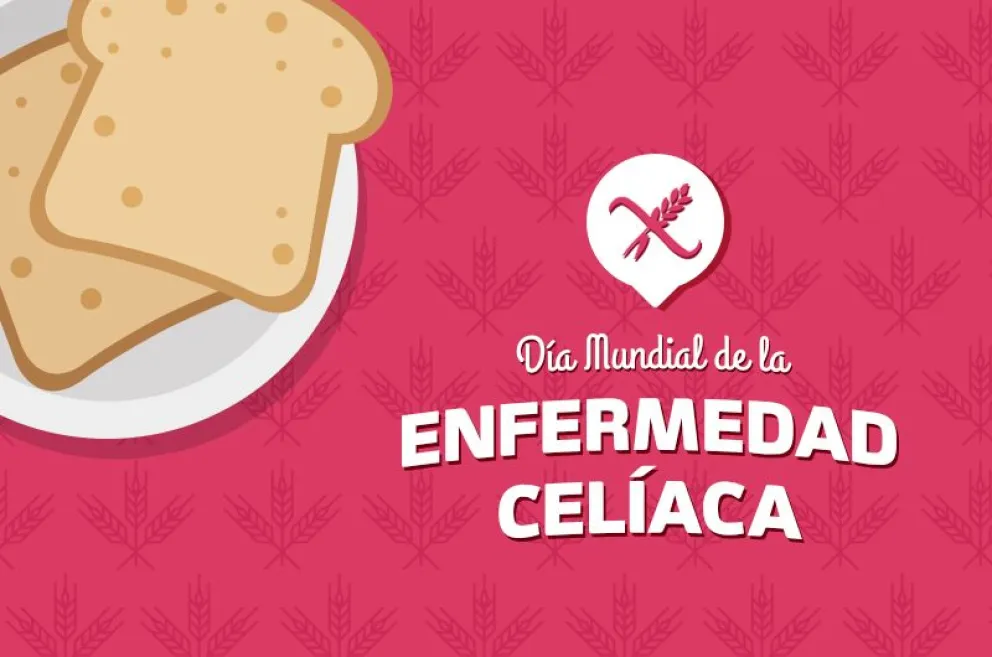 Día Internacional del Celiaco: Se abre la inscripción para participar de las capacitaciones