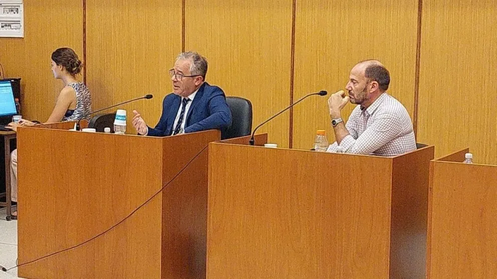 Una audiencia a puertas cerradas definirá el futuro judicial de Emiliano Gatti 