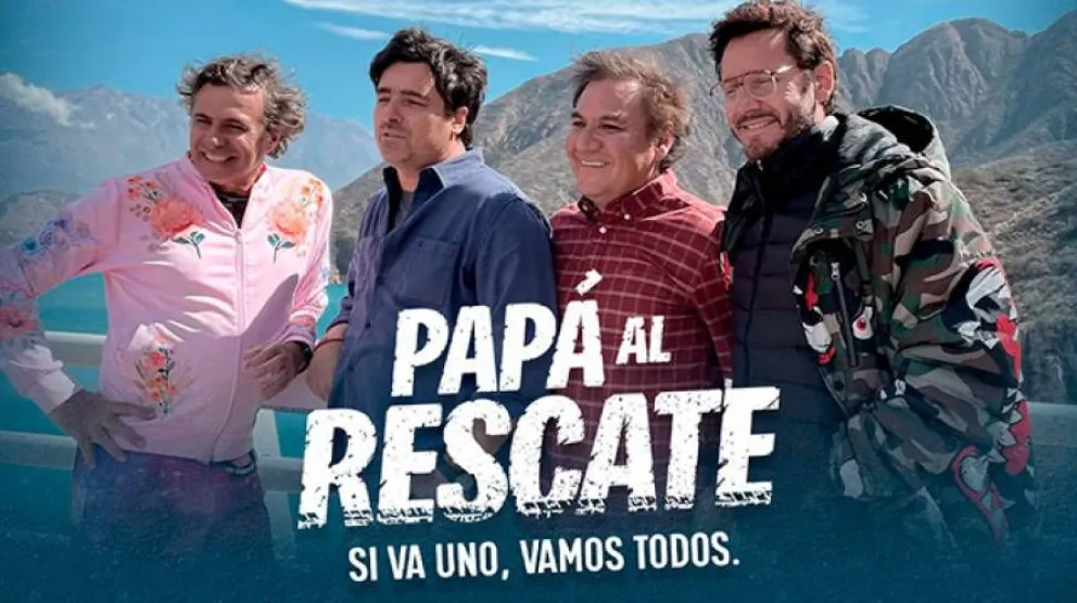 De paseo al cine ofrece para hoy una comedia y un refrigerio totalmente gratuito
